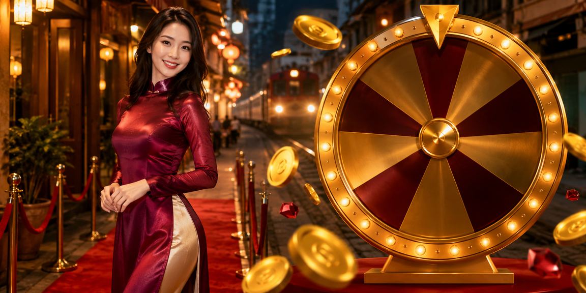 Sự kiện lucky draw Áo Dài và khuyến mãi đặc biệt tại Hà Nội