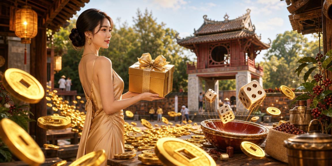 Người chơi tại quán cà phê Hà Nội xem kết quả tài xỉu và xổ số trên điện thoại buổi tối